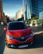 Renault Kadjar 2015 года